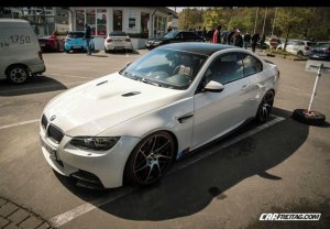 BMW E92 M3 - 3er BMW - E90 / E91 / E92 / E93