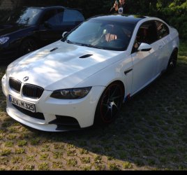 BMW E92 M3 - 3er BMW - E90 / E91 / E92 / E93