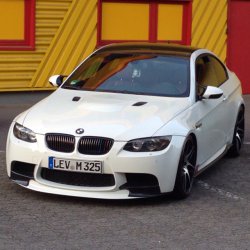 BMW E92 M3 - 3er BMW - E90 / E91 / E92 / E93