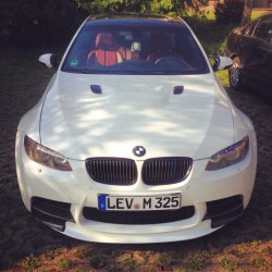 BMW E92 M3 - 3er BMW - E90 / E91 / E92 / E93