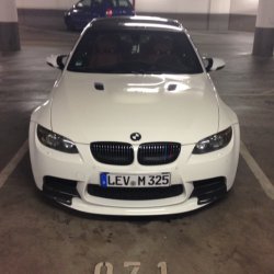 BMW E92 M3 - 3er BMW - E90 / E91 / E92 / E93