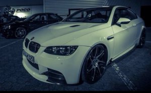 BMW E92 M3 - 3er BMW - E90 / E91 / E92 / E93