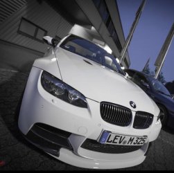 BMW E92 M3 - 3er BMW - E90 / E91 / E92 / E93