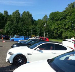 BMW E92 M3 - 3er BMW - E90 / E91 / E92 / E93