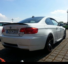 BMW E92 M3 - 3er BMW - E90 / E91 / E92 / E93