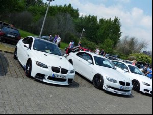 BMW E92 M3 - 3er BMW - E90 / E91 / E92 / E93