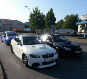 BMW E92 M3 - 3er BMW - E90 / E91 / E92 / E93