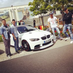 BMW E92 M3 - 3er BMW - E90 / E91 / E92 / E93