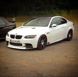 BMW E92 M3 - 3er BMW - E90 / E91 / E92 / E93