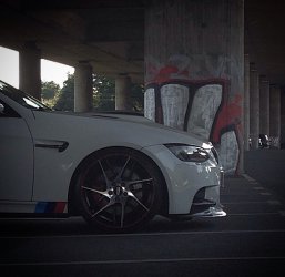 BMW E92 M3 - 3er BMW - E90 / E91 / E92 / E93