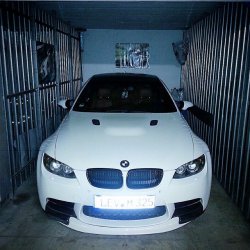 BMW E92 M3 - 3er BMW - E90 / E91 / E92 / E93