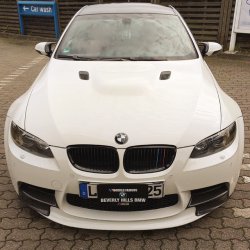 BMW E92 M3 - 3er BMW - E90 / E91 / E92 / E93