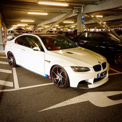 BMW E92 M3 - 3er BMW - E90 / E91 / E92 / E93