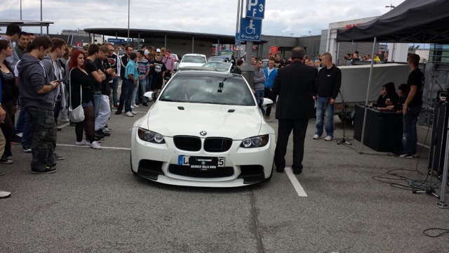 BMW E92 M3 - 3er BMW - E90 / E91 / E92 / E93