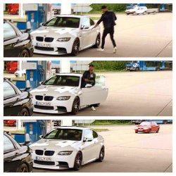 BMW E92 M3 - 3er BMW - E90 / E91 / E92 / E93