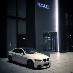 BMW E92 M3 - 3er BMW - E90 / E91 / E92 / E93