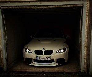 BMW E92 M3 - 3er BMW - E90 / E91 / E92 / E93