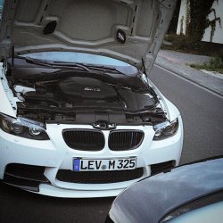 BMW E92 M3 - 3er BMW - E90 / E91 / E92 / E93