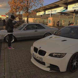 BMW E92 M3 - 3er BMW - E90 / E91 / E92 / E93