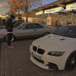 BMW E92 M3 - 3er BMW - E90 / E91 / E92 / E93