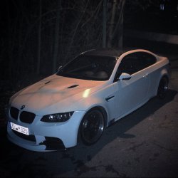 BMW E92 M3 - 3er BMW - E90 / E91 / E92 / E93