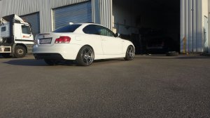 E82 - 1er BMW - E81 / E82 / E87 / E88