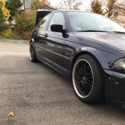 mein erster e46 - 3er BMW - E46