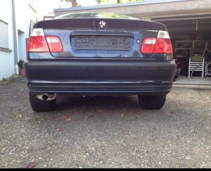 mein erster e46 - 3er BMW - E46 mein erster e46 - 3er BMW - E46