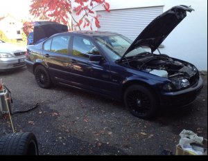 mein erster e46 - 3er BMW - E46