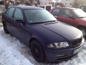 mein erster e46 - 3er BMW - E46