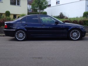 mein erster e46 - 3er BMW - E46