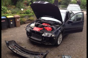 mein erster e46 - 3er BMW - E46 mein erster e46 - 3er BMW - E46