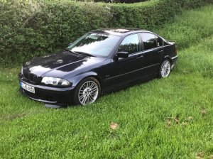 mein erster e46 - 3er BMW - E46