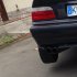 BMW 2-Rohr Endschalldmpfer M3 3.0