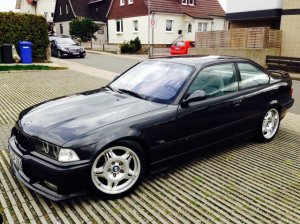 Ex-E36 QP - 3er BMW - E36