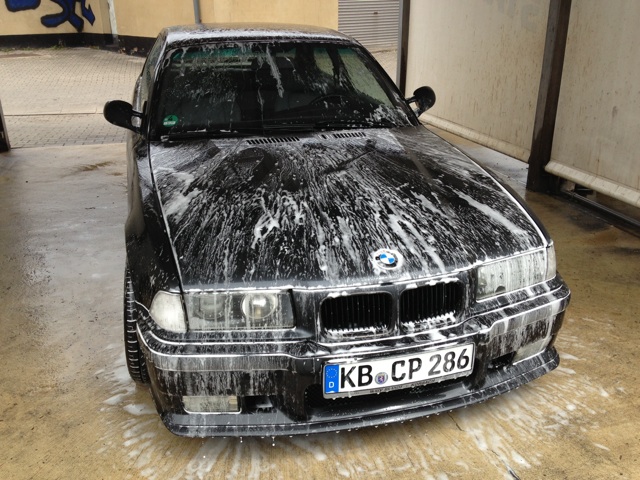 Ex-E36 QP - 3er BMW - E36
