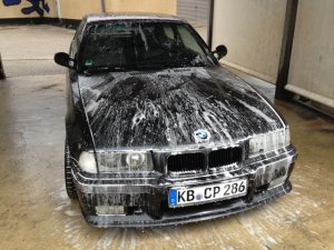 Ex-E36 QP - 3er BMW - E36