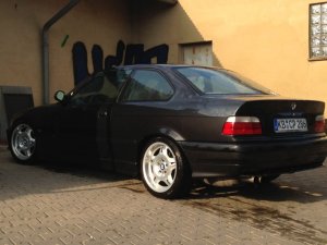 Ex-E36 QP - 3er BMW - E36