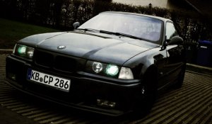 Ex-E36 QP - 3er BMW - E36