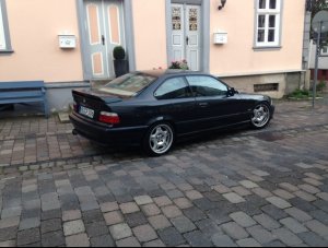 Ex-E36 QP - 3er BMW - E36