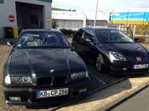 Ex-E36 QP - 3er BMW - E36
