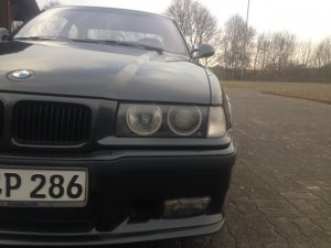 Ex-E36 QP - 3er BMW - E36