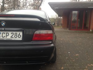 Ex-E36 QP - 3er BMW - E36