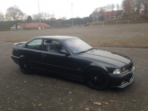 Ex-E36 QP - 3er BMW - E36