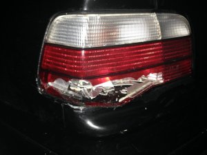 Ex-E36 QP - 3er BMW - E36