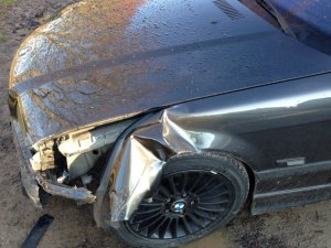 Ex-E36 QP - 3er BMW - E36
