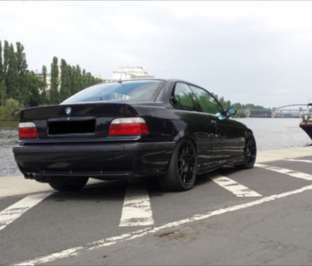 Mein Schatz I❤️///M power - 3er BMW - E36