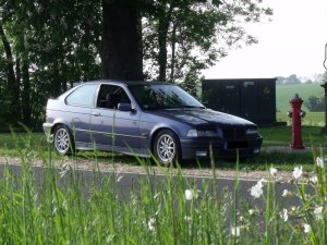 Vorstellung E36 Compact nach fast 20 Jahren - 3er BMW - E36 Vorstellung E36 Compact nach fast 20 Jahren - 3er BMW - E36