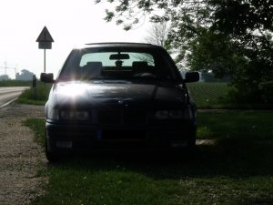 Vorstellung E36 Compact nach fast 20 Jahren - 3er BMW - E36