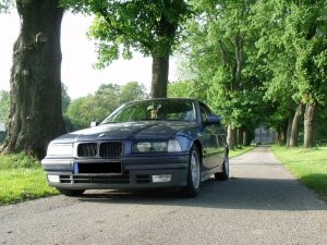 Vorstellung E36 Compact nach fast 20 Jahren - 3er BMW - E36 Vorstellung E36 Compact nach fast 20 Jahren - 3er BMW - E36